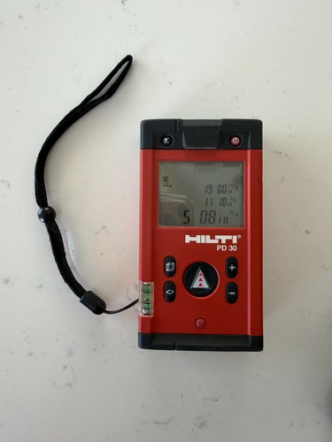 Hilti pd30 distanziometro - hilti,