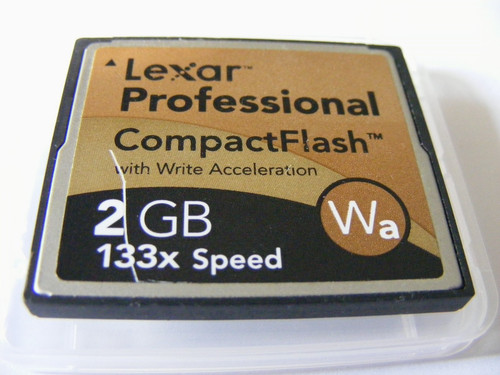 Scheda compact flash - scheda,