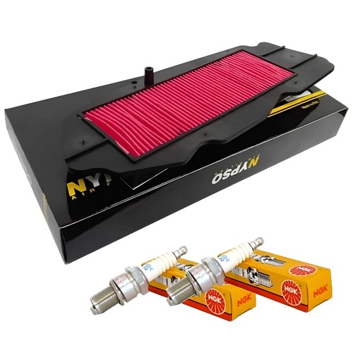 Kit tagliando filtro candele - e,