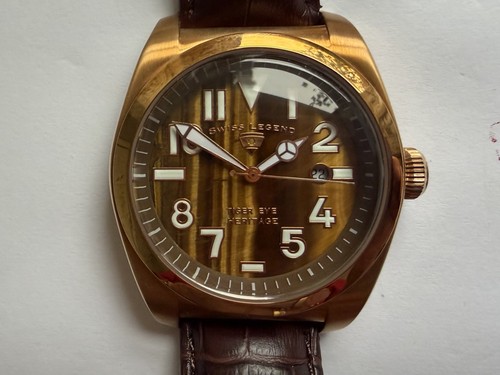 Orologio uomo swiss legend - orologio,