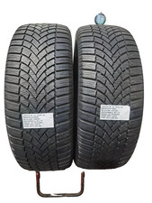 2 PNEUMATICI USATI 235/55 R 19