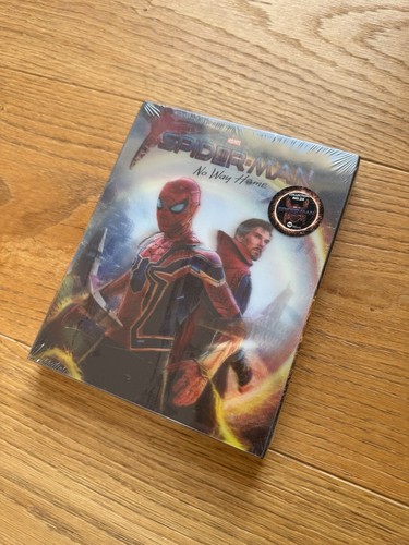 Spider man way home - home, weet