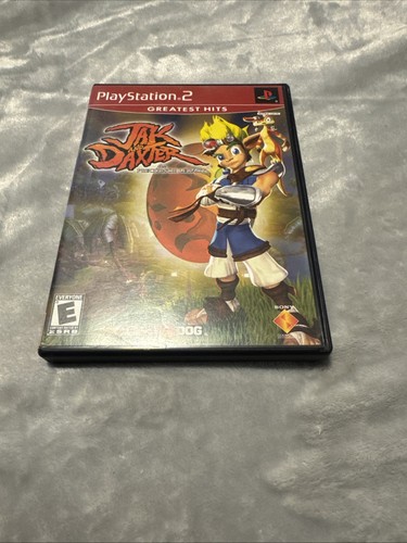 Jak and daxter the - and,