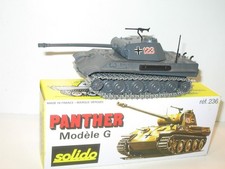 SOLIDO, Carro Armato PANTHER G