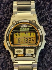 Vintage Timex Ironman