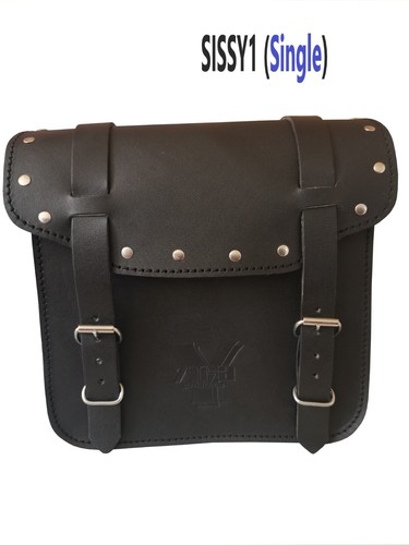 Sissy bar borsa sella moto - sissy,