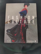 FASHION CULTURE -ISTITUTO MARANGONI: ICONA DI MODA E DESIGN -RIZZOLI 2015 [CCN1]