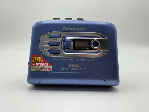 Panasonic c10v walkman - panasonic,