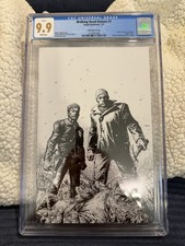 THE WALKING DEAD DELUXE #7