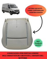 IMBOTTITURA CUSCINO SEDUTA PER