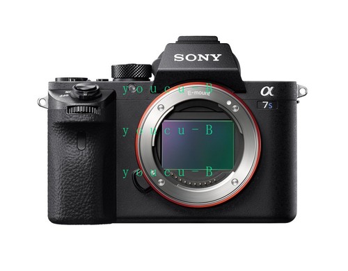 Sony alpha a7s ilce - a7s, ilce-7sm2