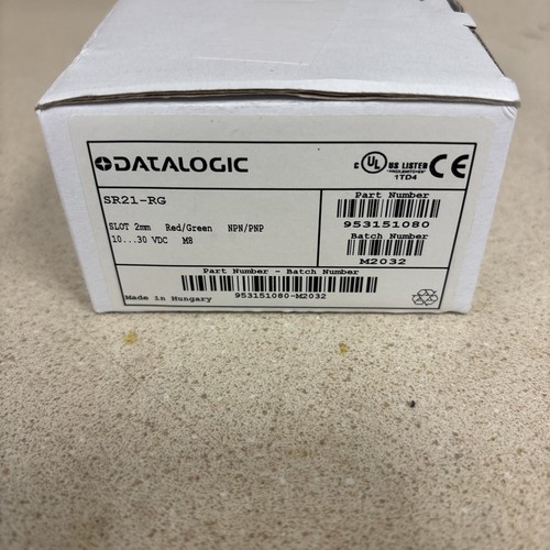 Datalogic sr21 sr21rg - sr21-rg,
