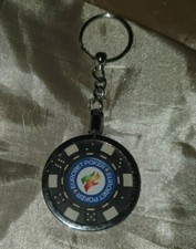 EUROBET POKER portachiavi key ring 