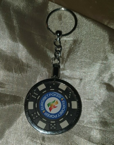 Eurobet poker portachiavi key - poker,