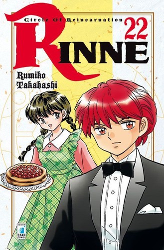 Libri rumiko takahashi rinne - takahashi,
