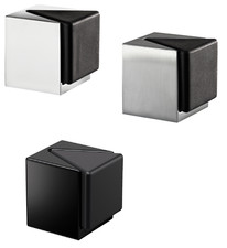 Fermaporta Pavimento Acciaio