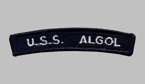 Navy lka aka uss - uss, algol