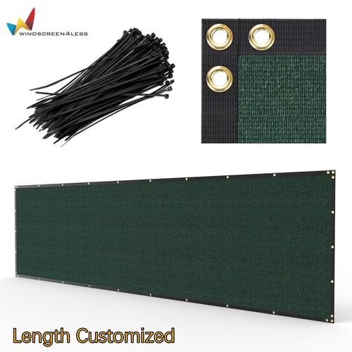 6ft tall fence privacy screen - fence,