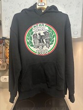 Felpa Calcio Originale Ultras Lazio Curva Nord Pesante XL