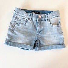 Jeans Shorts Guess Bambina Nuovi 10 Anni Mai Indossati 