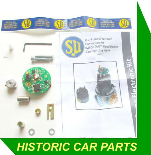 Kit conversione pompa - kit,