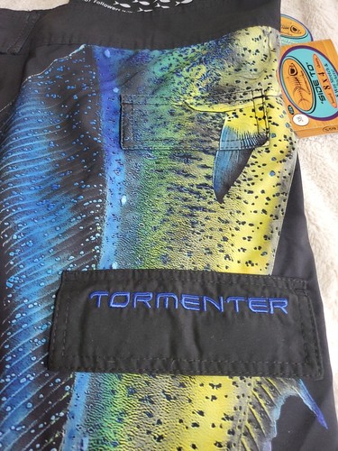 Tormenter board shorts pinze - tormenter,