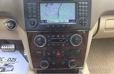 Mercedes Benz Navigation DVD