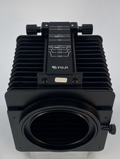 Fuji GX680 Bellows Lens Hood, really excellent + condition Compendio