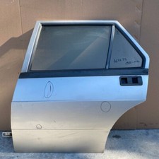 Porta Sportello Posteriore Sx Sinistra ALFA ROMEO 75 (1985-1993) Grigia