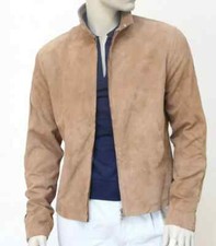 Giacca uomo vera pelle