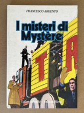 Francesco Argento (Tiziano Sclavi) - I MISTERI DI MARTIN MYSTERE - Bietti 1974