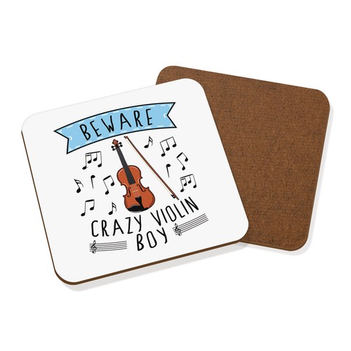 Beware pazzo violino ragazzo - beware,