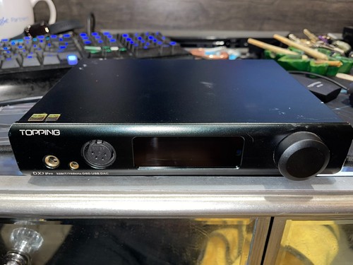 Topping dx7 pro cuffie - pro,