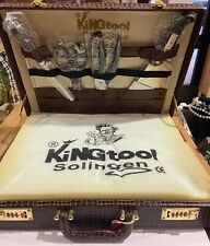 Kit Solingen KingTool Set - 36