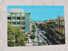 Cartolina Messina Corso Cavour