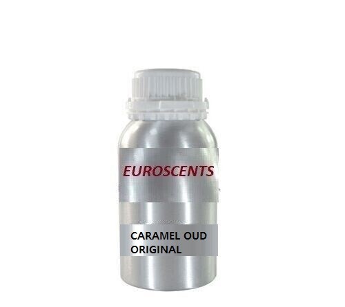 Euroscents caramel oud - caramel,