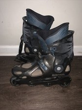 Pattini in linea vintage