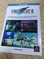 Final fantasy vii guida - vii, 7