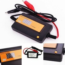 Desolfatore Desolfatore Batteria Auto Impulsi Digitale Batterie Piombo 400ah