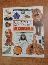 GRANDE DIZIONARIO VISUALE -