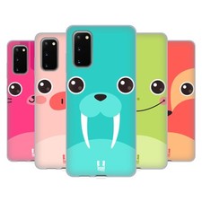 HEAD CASE FACCE DI ANIMALI