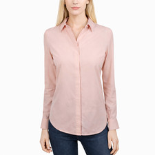 Camicetta Donna Karan NY rosa