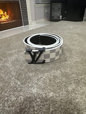 Cintura Louis Vuitton Monogram