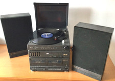 GIRADISCHI con RADIO GBC