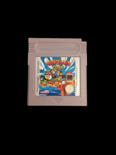 Wario land super - land, mario