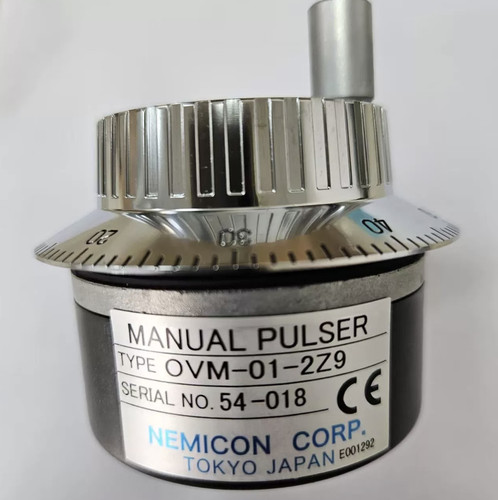 Ovm 2z9 encoder - ovm-01-2z9, volantino