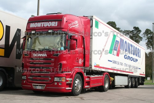 Foto camion scania - foto,