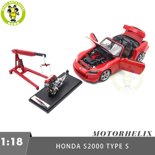 Modellino auto motorhelix - modellino,