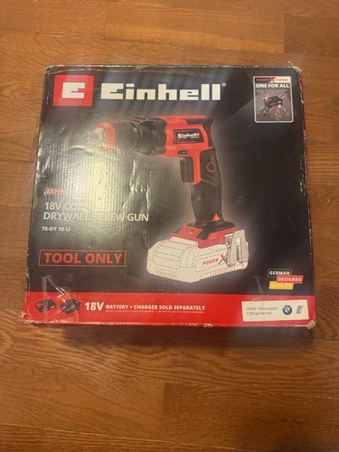 Einhell pistola vite senza - einhell,
