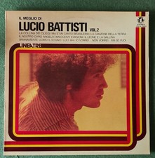 LUCIO BATTISTI- IL MEGLIO DI